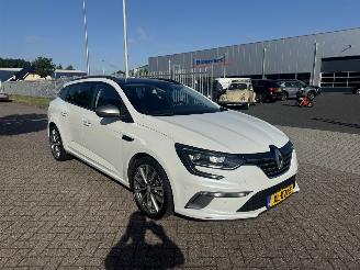 Vaurioauto  passenger cars Renault Mégane 1.3 TCe Aut. GT-Line 2019/2