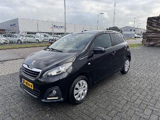 bruktbiler motor Peugeot 108 1.0 50Kw Active 2015/4