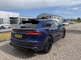 Auto incidentate Audi Q8 60 TFSI S Competition ABT 2021/11