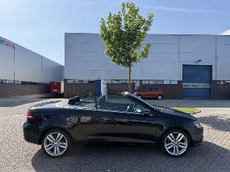 krockskadad bil auto Volkswagen Eos 1.4 TSI 160pk Navi 2012/2