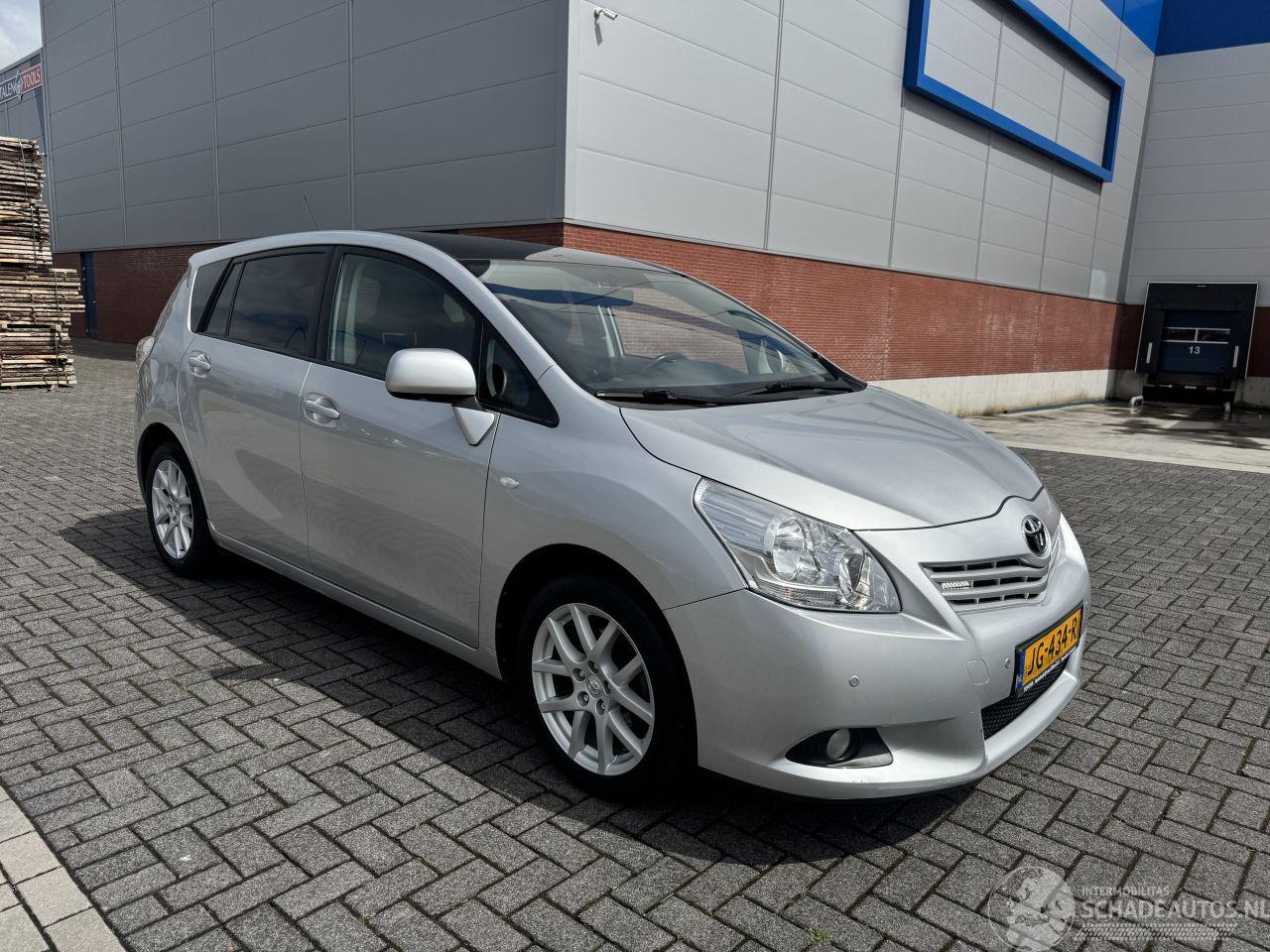Toyota Verso 1.8 VVT-i AUTOMAAT  - Clima - Navi