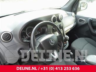 Mercedes Citan Citan (415.6), Van, 2012 / 2021 1.5 109 CDI picture 21