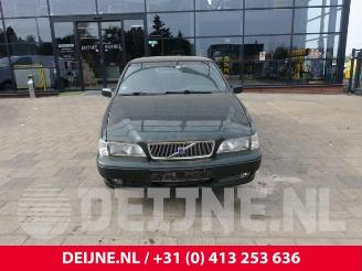 Volvo S-70 S70, Sedan, 1996 / 2000 2.4 20V picture 2