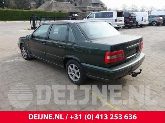 Volvo S-70 S70, Sedan, 1996 / 2000 2.4 20V picture 5