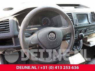 Volkswagen Transporter Transporter T6, Van, 2015 / 2024 2.0 TDI picture 26