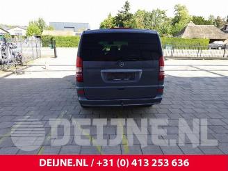 Mercedes Viano Viano (639), MPV, 2003 / 2014 3.0 CDI V6 24V Euro 5 picture 6