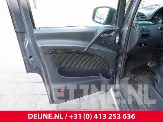 Mercedes Viano Viano (639), MPV, 2003 / 2014 3.0 CDI V6 24V Euro 5 picture 19