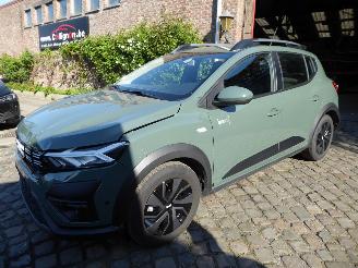 skadebil auto Dacia Sandero Extreme 2024/12