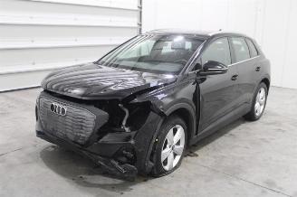 Vaurioauto  passenger cars Audi Q4 e-tron 2023/2