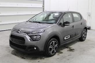 Avarii autoturisme Citroën C3  2022/10