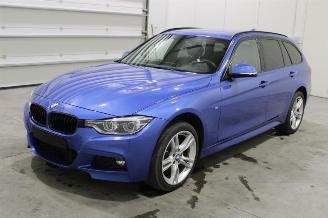 Auto incidentate BMW 3-serie 320 2019/3