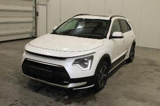 uszkodzony samochody osobowe Kia Niro  2022/9