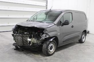 damaged passenger cars Fiat Doblo  2024/6