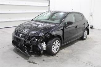 uszkodzony samochody osobowe Seat Ibiza  2021/9