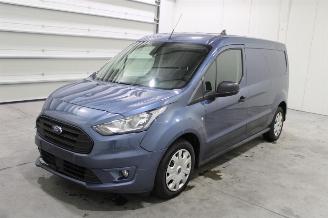 uszkodzony samochody osobowe Ford Transit Connect  2024/9