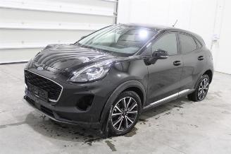 škoda osobní automobily Ford Puma  2023/1