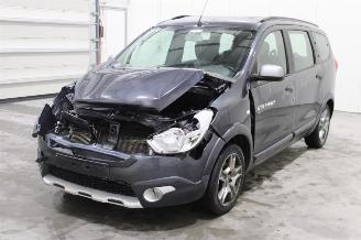 Auto incidentate Dacia Lodgy  2021/4