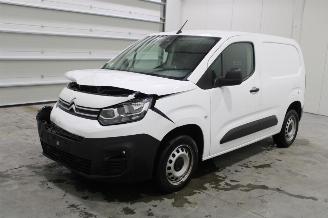 Voiture accidenté Citroën Berlingo  2021/7