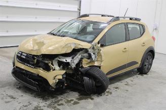 Auto incidentate Dacia Sandero  2024/7