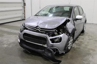 Damaged car Citroën C3  2024/3