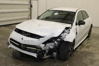 Auto incidentate Mercedes A-klasse A 250 2021/10