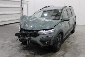 Damaged car Dacia Jogger  2024/11