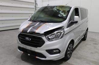 Voiture accidenté Ford Transit  2020/2
