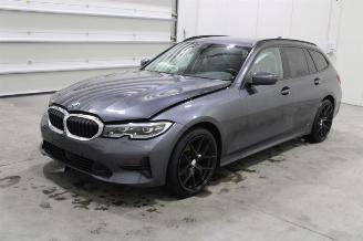 Auto incidentate BMW 3-serie 318 2021/7