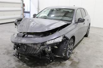 uszkodzony samochody osobowe Peugeot 308  2025/3