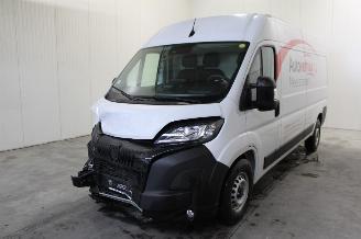 Coche accidentado Peugeot Boxer  2025/8