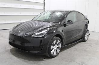 uszkodzony samochody osobowe Tesla Model Y  2024/1