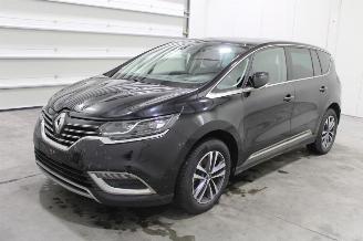 damaged passenger cars Renault Espace  2019/2