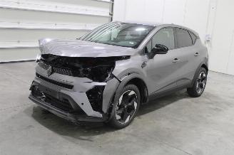 Avarii autoturisme Renault Captur  2025/4