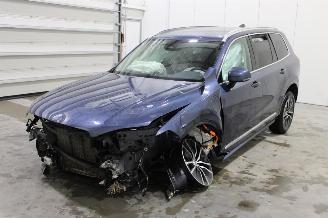 damaged passenger cars Volvo Xc-90 XC 90 2023/9