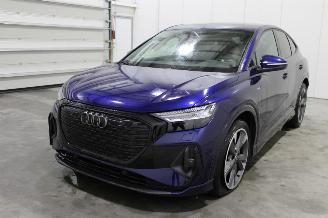 Schadeauto Audi Q4 e-tron 2023/12