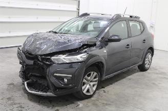 Unfallwagen Dacia Sandero  2022/9