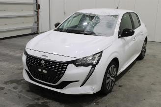 uszkodzony samochody osobowe Peugeot 208  2023/8