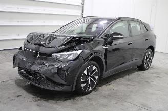 damaged passenger cars Volkswagen ID.4  2023/5