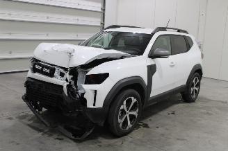 Auto incidentate Dacia Duster  2025/11