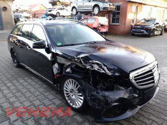Mercedes E-klasse E Estate (S212), Combi, 2009 / 2016 E-350 CDI BlueTEC 3.0 V6 24V picture 3