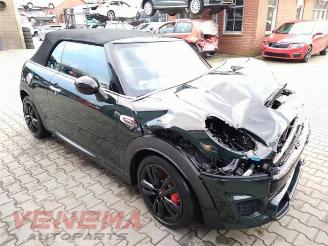 Mini Cooper S Mini Convertible (F57), Cabrio, 2014 2.0 16V John Cooper Works picture 4