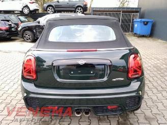 Mini Cooper S Mini Convertible (F57), Cabrio, 2014 2.0 16V John Cooper Works picture 7