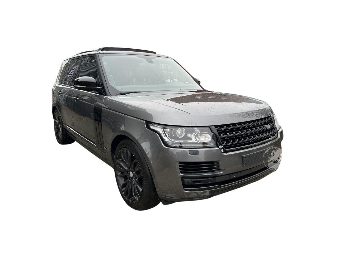 Land Rover Range Rover 3.0 TDV6 AUTOBIOGRAPHY / PANORAMA / MERIDIAN / VOL!