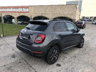 Auto incidentate Fiat 500X CITY CROSS 1.6 MULTI 2020/1