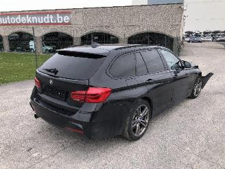 Schadeauto BMW 3-serie 318 i     M SPORT 2017/4