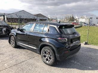 Vaurioauto  passenger cars Jeep Avenger AVENGER 2024/1