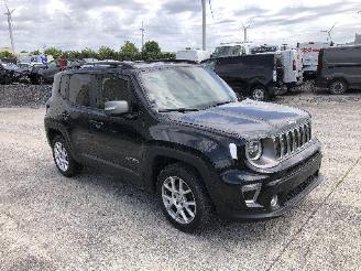 damaged passenger cars Jeep Renegade 1.0 TURBO 2020/11