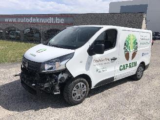 Damaged car Fiat Talento 2.0 MULTIJET 2021/11