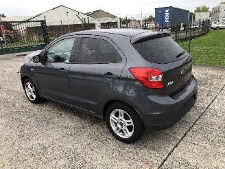 uszkodzony samochody osobowe Ford Ka+ 1.2 2019/5