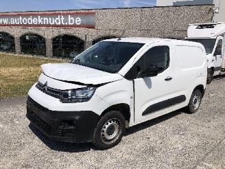 škoda osobní automobily Citroën Berlingo 1.5 hdi 2022/2